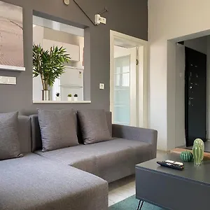 And Stylish Flat In The Heart Of Kadikoy Apartment Istanbul