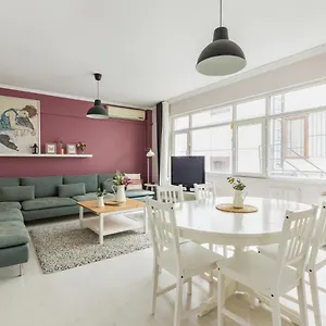 Stylish Apartment Istanbul