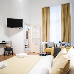 Apartamento Garden Trees, Budapest