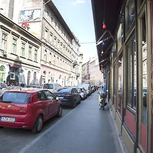 Apartamento Roxana, Budapest