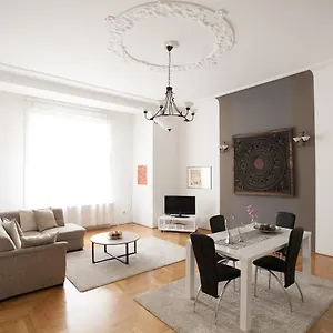 Apartamento Royal Center, Budapest