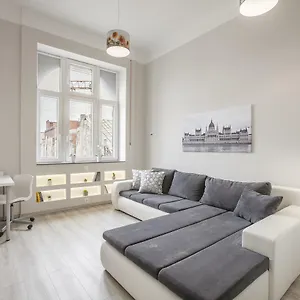 Apartamento Kings Cross, Budapest