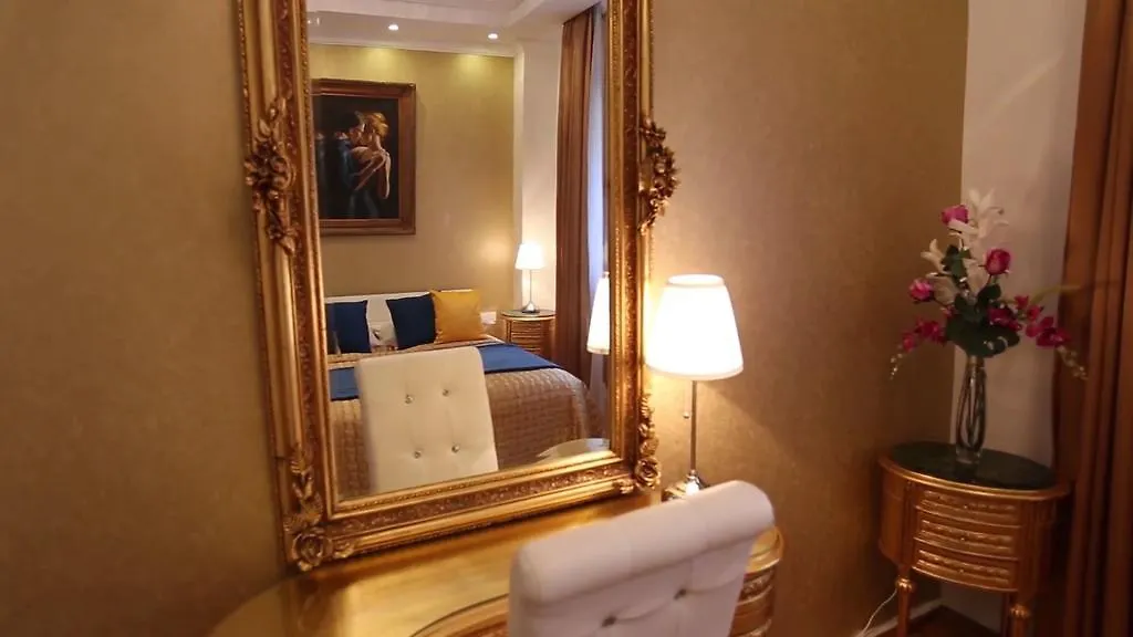 Bp Budapest Apartments