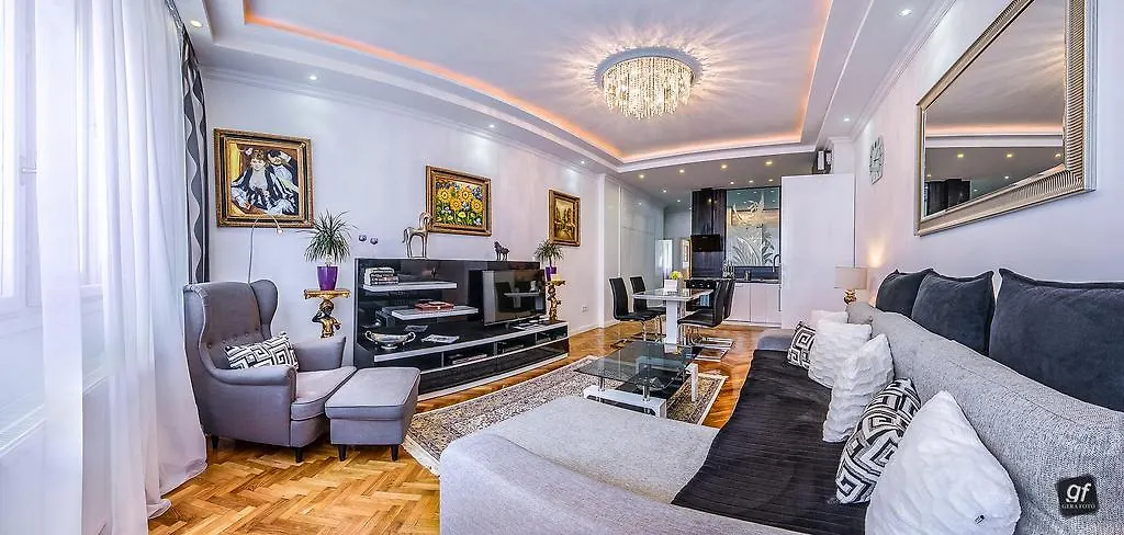 Bp Budapest Apartments