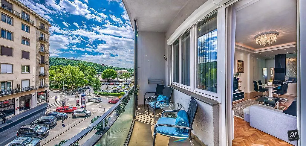 Bp Budapest Apartments