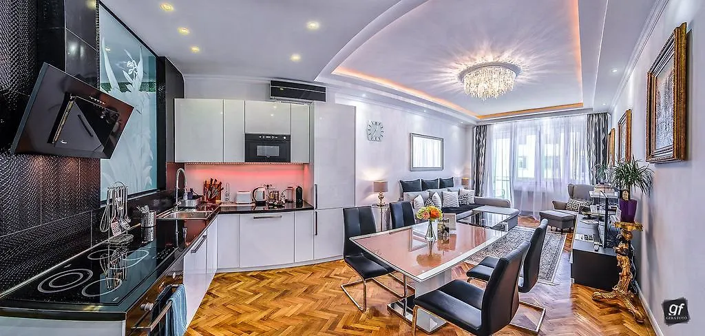 Bp Budapest Apartments